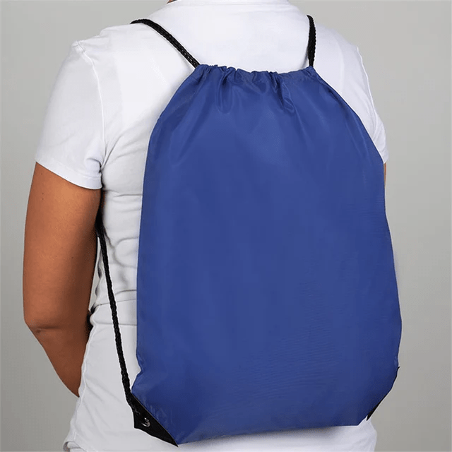 Today Nylon Drawstring Bag Bag The Deal 