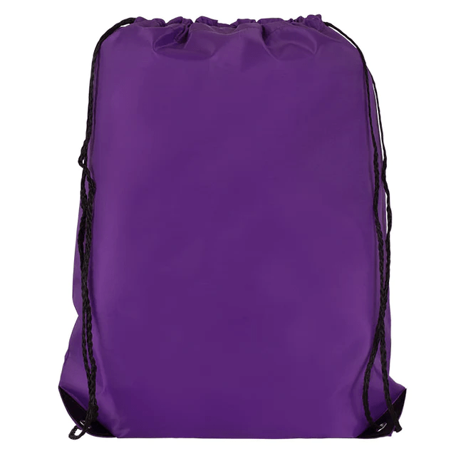 Today Nylon Drawstring Bag Bag The Deal 