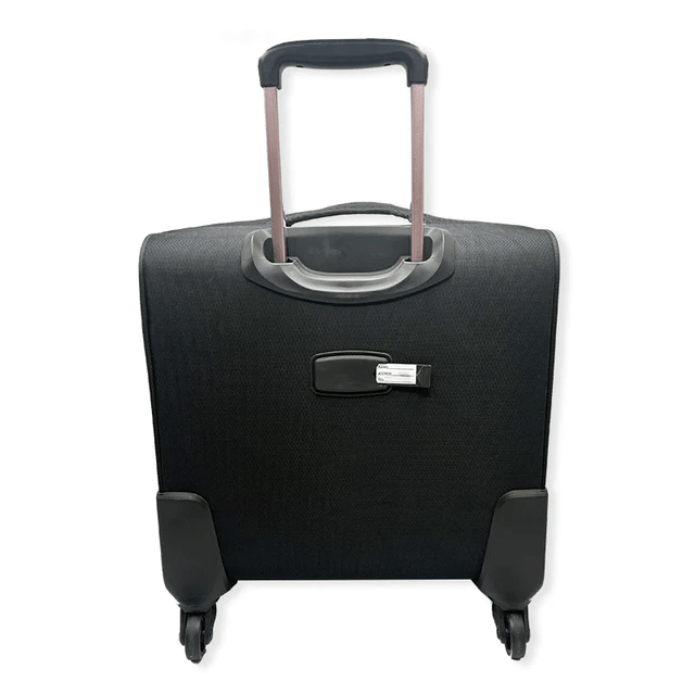 Voyager 4 Wheel Laptop Trolley Overnight Bagazio Promotions - Trade Only 