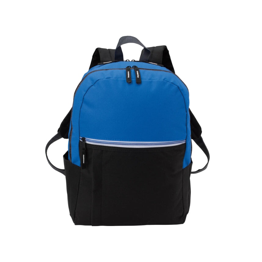 Zip-it-up Computer Backpack Bagazio Promotions - Trade Only 